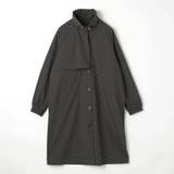 【WALDO】衿端スピンドル入り一重コート | NICOLE | 詳細画像16 