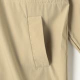 【WALDO】衿端スピンドル入り一重コート | NICOLE | 詳細画像22 