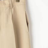 【WALDO】センタープレス入り1タックストレートパンツ | NICOLE | 詳細画像5 