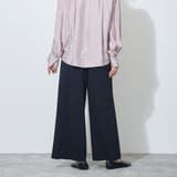 ダンボールニットワイドパンツ | NICOLE | 詳細画像13