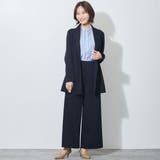 ダンボールニットワイドパンツ | NICOLE | 詳細画像15