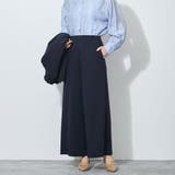 ダンボールニットワイドパンツ | NICOLE | 詳細画像16