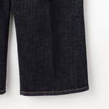 【WALDO】センタープレス入り2タックデニムワイドパンツ | NICOLE | 詳細画像17 