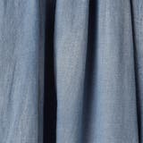 【WALDO】ウエストゴム2.5オンスデニムフレアパンツ | NICOLE | 詳細画像22 