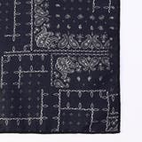 【WALDO】バンダナ柄大判スカーフ | NICOLE | 詳細画像2 