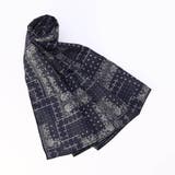 【WALDO】バンダナ柄大判スカーフ | NICOLE | 詳細画像3 