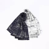 【WALDO】バンダナ柄大判スカーフ | NICOLE | 詳細画像4 