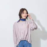 シアースカーフ | NICOLE | 詳細画像20