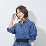シアースカーフ | NICOLE | 詳細画像9