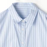 【WALDO】タック入りストライプチュニックシャツ | NICOLE | 詳細画像15 