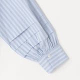 【WALDO】タック入りストライプチュニックシャツ | NICOLE | 詳細画像16 