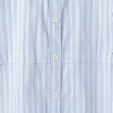 【WALDO】タック入りストライプチュニックシャツ | NICOLE | 詳細画像18 