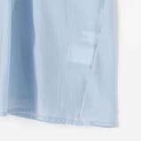 【WALDO】前付き合わせタック入りバンドカラーブラウス | NICOLE | 詳細画像22 