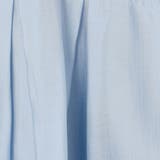 【WALDO】前付き合わせタック入りバンドカラーブラウス | NICOLE | 詳細画像24 