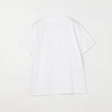 ラメ入りロゴプリント半袖Tシャツ | NICOLE | 詳細画像20
