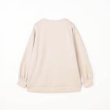 【WALDO】箔入りプリントプルオーバー | NICOLE | 詳細画像14 