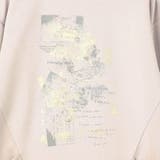 【WALDO】箔入りプリントプルオーバー | NICOLE | 詳細画像18 