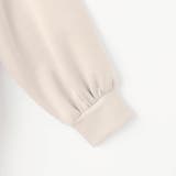 【WALDO】箔入りプリントプルオーバー | NICOLE | 詳細画像4 