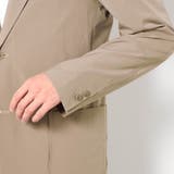 ナイロンリップストレッチテーラードジャケット | NICOLE | 詳細画像8 