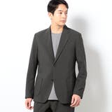 セオアルファ テーラードジャケット | NICOLE | 詳細画像3 