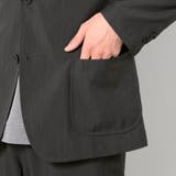 セオアルファ テーラードジャケット | NICOLE | 詳細画像9 