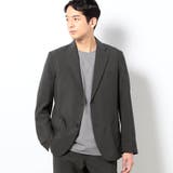 39チャコールグレー | セオアルファ テーラードジャケット | NICOLE