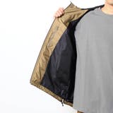 【NANGA別注】 日本製 オーロラテックス シェルブルゾン | NICOLE | 詳細画像11 