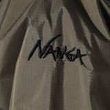 【NANGA別注】 日本製 オーロラテックス シェルブルゾン | NICOLE | 詳細画像18 