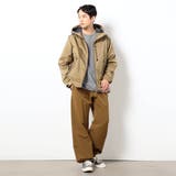 【NANGA別注】 日本製 オーロラテックス シェルブルゾン | NICOLE | 詳細画像2 