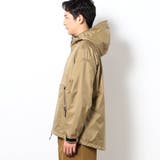 【NANGA別注】 日本製 オーロラテックス シェルブルゾン | NICOLE | 詳細画像4 