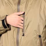 【NANGA別注】 日本製 オーロラテックス シェルブルゾン | NICOLE | 詳細画像6 