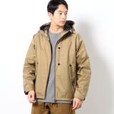 18ベージュ | 【NANGA別注】 日本製 オーロラテックス シェルブルゾン | NICOLE