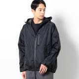 49ブラック | 【NANGA別注】 日本製 オーロラテックス シェルブルゾン | NICOLE