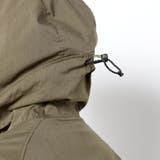 【NANGA 別注】 日本製 ヒノックリップストップ シェルブルゾン | NICOLE | 詳細画像14 