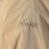 【NANGA 別注】 日本製 ヒノックリップストップ シェルブルゾン | NICOLE | 詳細画像15 