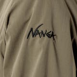 【NANGA 別注】 日本製 ヒノックリップストップ シェルブルゾン | NICOLE | 詳細画像17 