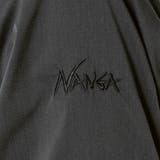 【NANGA 別注】 日本製 ヒノックリップストップ シェルブルゾン | NICOLE | 詳細画像19 