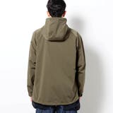 【NANGA 別注】 日本製 ヒノックリップストップ シェルブルゾン | NICOLE | 詳細画像3 