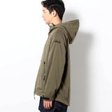 【NANGA 別注】 日本製 ヒノックリップストップ シェルブルゾン | NICOLE | 詳細画像4 