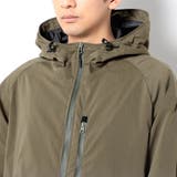 【NANGA 別注】 日本製 ヒノックリップストップ シェルブルゾン | NICOLE | 詳細画像5 