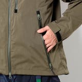 【NANGA 別注】 日本製 ヒノックリップストップ シェルブルゾン | NICOLE | 詳細画像8 