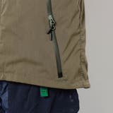 【NANGA 別注】 日本製 ヒノックリップストップ シェルブルゾン | NICOLE | 詳細画像9 