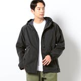 49ブラック | 【NANGA 別注】 日本製 ヒノックリップストップ シェルブルゾン | NICOLE