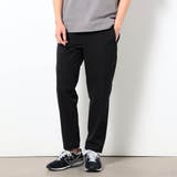 49ブラック | T-800 テックテーパードパンツ | NICOLE