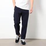 67ネイビー | T-800 テックテーパードパンツ | NICOLE