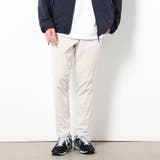 28オフホワイト | ドライアクティブ テックテーパードパンツ | NICOLE