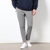 29グレー | ドライアクティブ テックテーパードパンツ | NICOLE