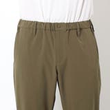 ナイロンリップストレッチイージーパンツ | NICOLE | 詳細画像5 