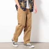 BROOKLYN OVERALLキャンバスデニムペインターパンツ | NICOLE | 詳細画像1