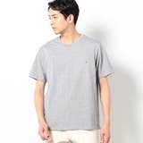 BROOKLYN OVERALL オーガニックコットン クルーネックTシャツ | NICOLE | 詳細画像1
